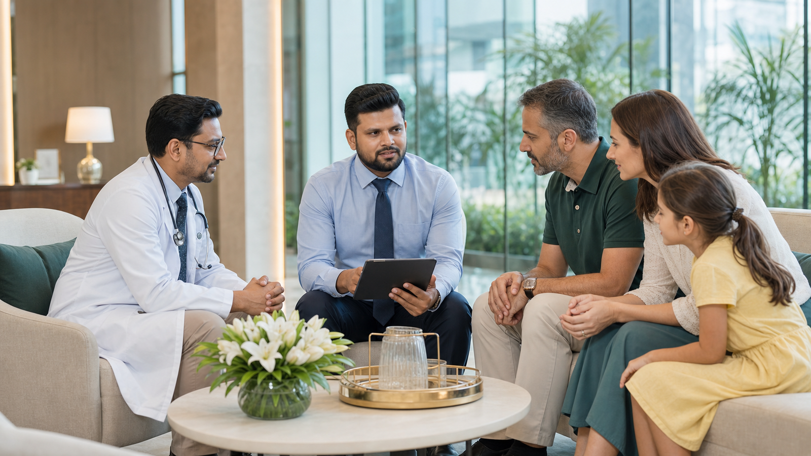 Medical Tourism for Saudi Patients in Bangalore